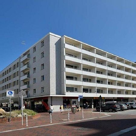 App-Seaside Apartment Westerland Bagian luar foto