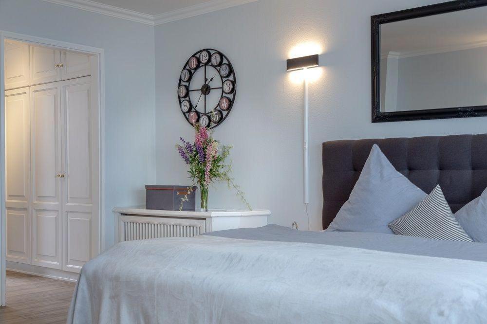 App-Seaside Apartment Westerland Bagian luar foto