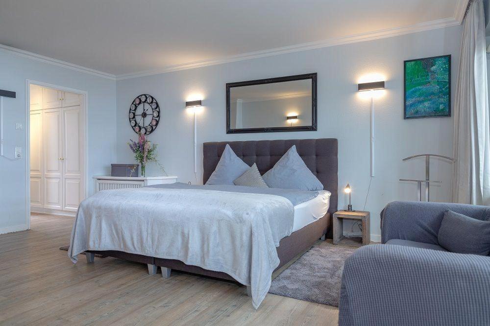 App-Seaside Apartment Westerland Bagian luar foto