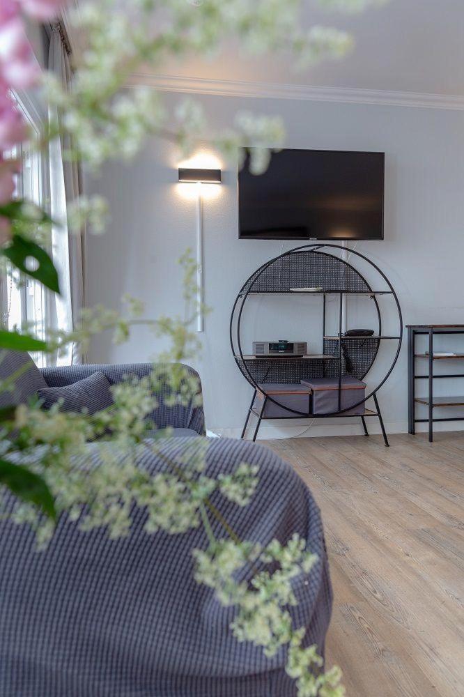 App-Seaside Apartment Westerland Bagian luar foto
