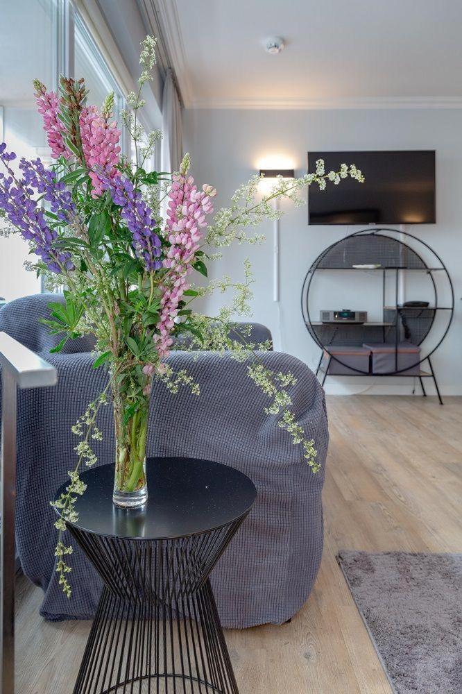 App-Seaside Apartment Westerland Bagian luar foto