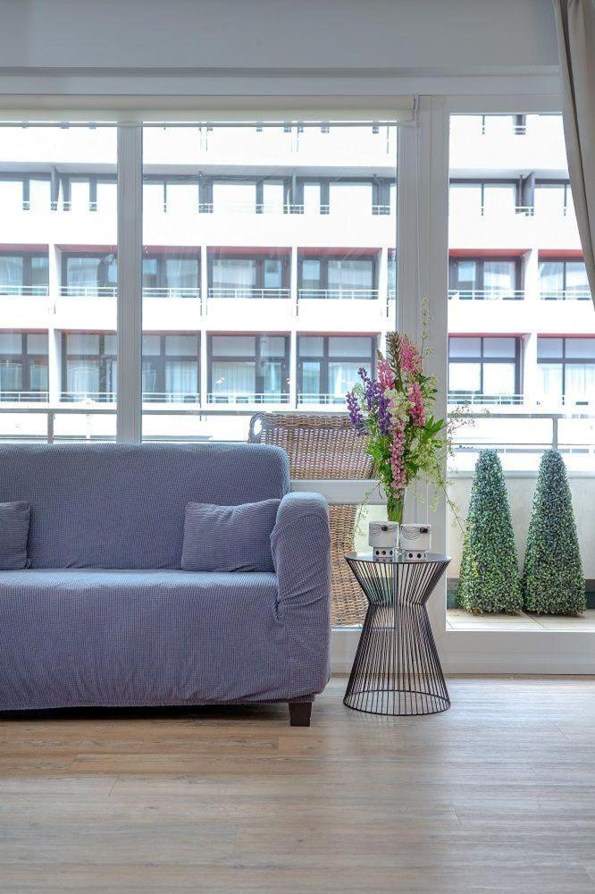 App-Seaside Apartment Westerland Bagian luar foto